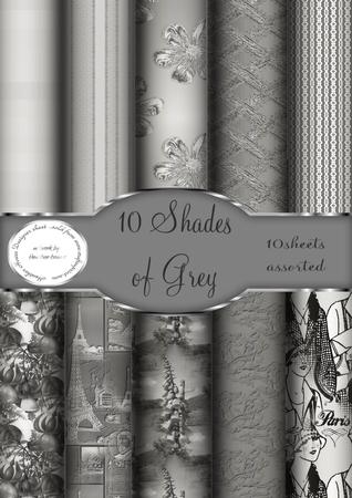 10 Shades of Grey