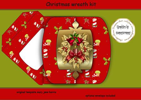 Bells and Wreath Capsul Kit