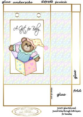 A Gift for Baby Bag