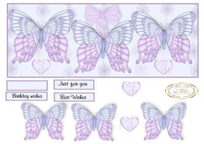 Beautiful Butterflies