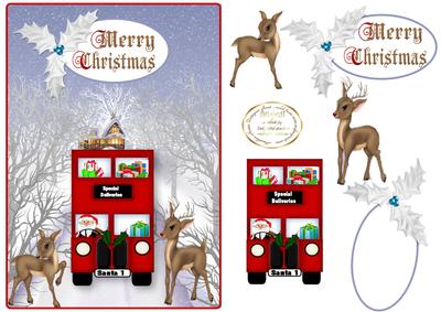 Santa 1 Special Deliveries