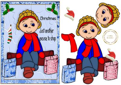 Christmas Another Excuse to Go Shopping