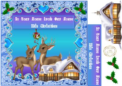 From Our House Deers