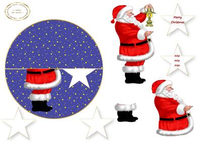 Christmas Wobbler