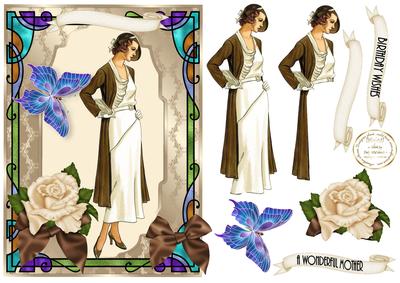 Madam Butterfly