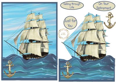 Life on the Ocean Waves
