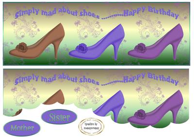 Shoes Shoes Shoes