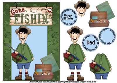 Gone Fishing