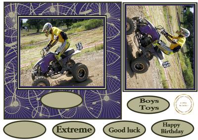 Extreme Quad Racing