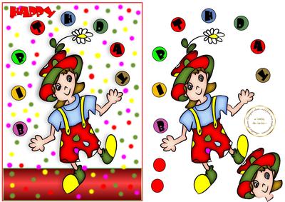 Clowning Around