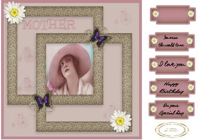 Vintage Mother