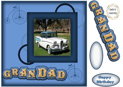 Grandad 1