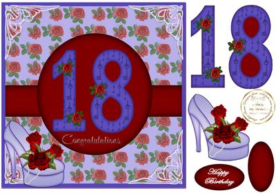 Shoes and Roses 18