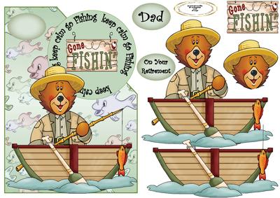 Fishing Retirement/dad