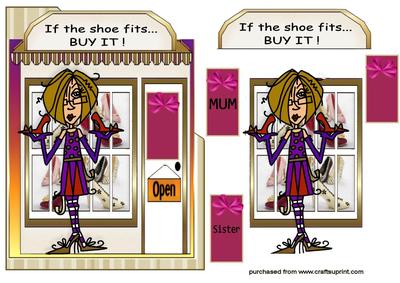 If the Shoe Fits