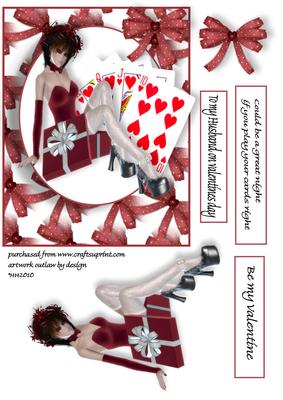 Could Be a Great Night If You Play Your Cards Right