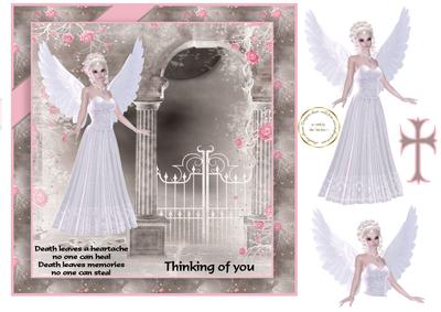 Angel of Sympathy