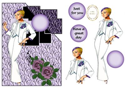 Fashion Lady 2