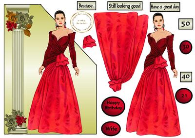 Fashion Lady 5