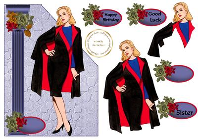 Fashion Lady 6