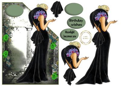 Fashion Lady 8