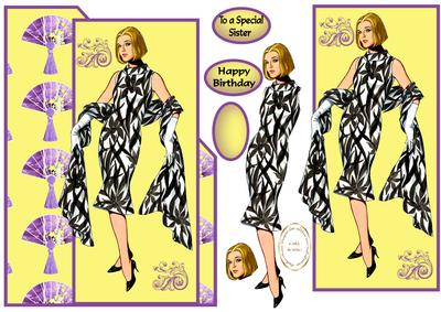 Fashion Lady 9