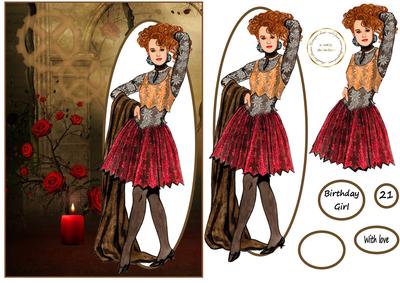 Steampunk Fahion