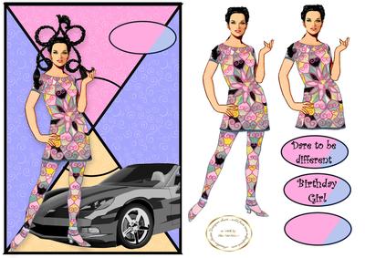 Fashion Dare