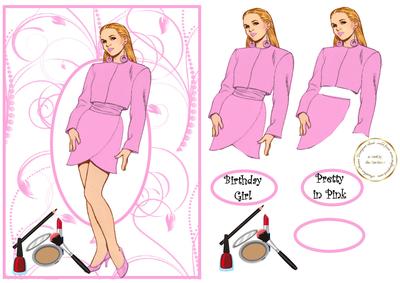 Pretty in Pink