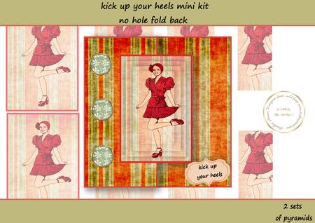 Kick Up Your Heels