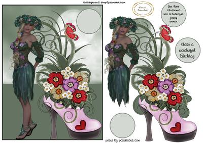 You Have Blossomed