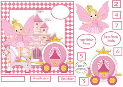 Fairytale Birthday
