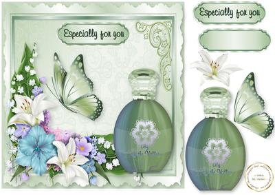 Lily of the Valley with Perfume