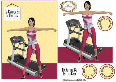 Fitness Queen