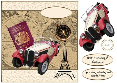 Passport to Retirement