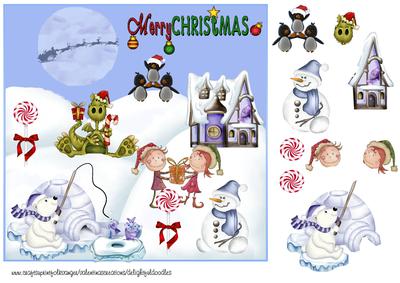 Christmas Fun for Everyone