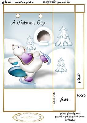 In the Snow Gift Bag