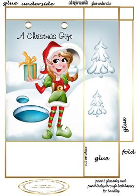 A Christmas Gift Bag