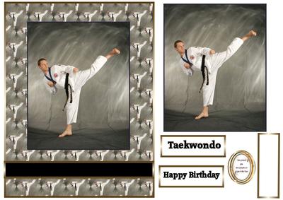 Taekwondo