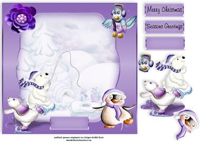 Lilac Wonderland