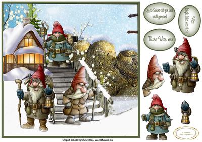 Off to the Seniors Club for Christmas Lunch