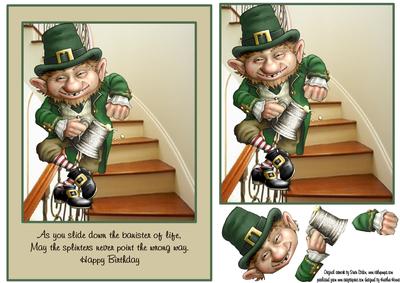 Banister of Life
