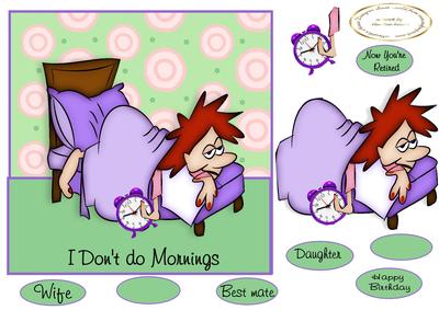 I Hate Alarm Clocks