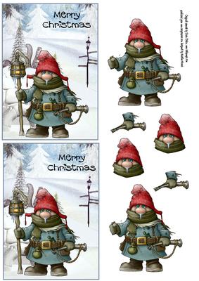 2 to a Page Gnome2