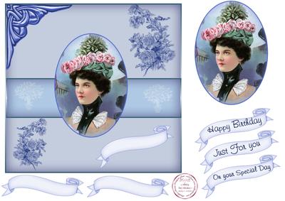 Cameo Vintage 3