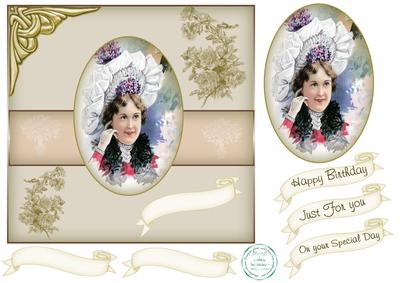 Cameo Vintage 4
