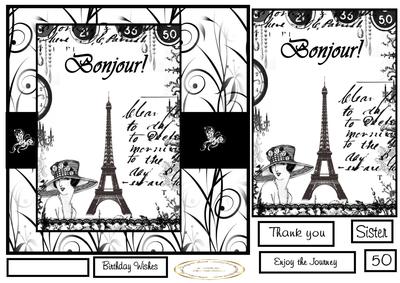 A Touch of Paris