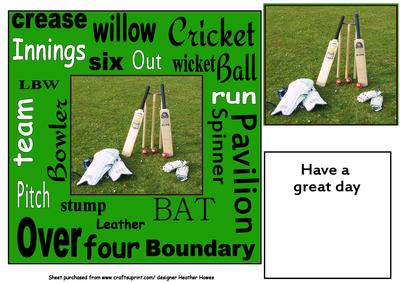 Cricket Urban Art