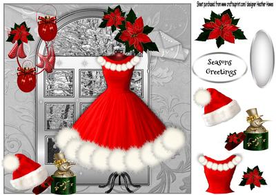 Dress Up for Christmas