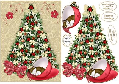 Purr-fect Christmas
